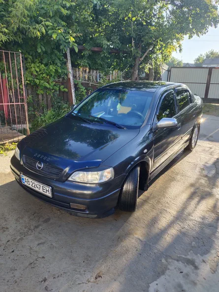 Opel Astra 2006