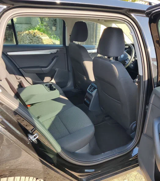 Skoda Octavia 2017 - 7