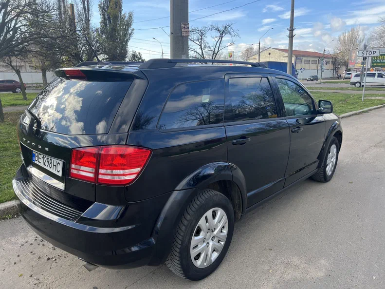 Dodge Journey 2017 - 8