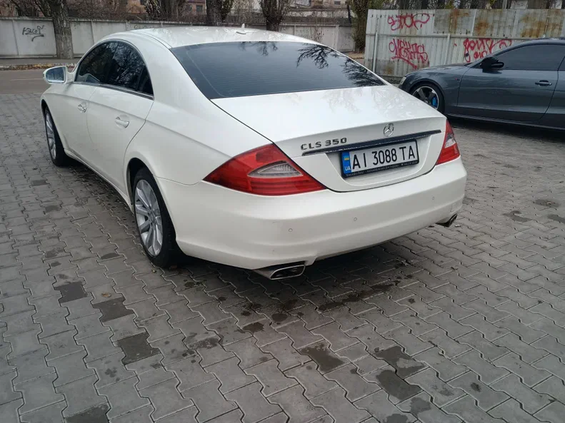 Mercedes-Benz CLS 2005