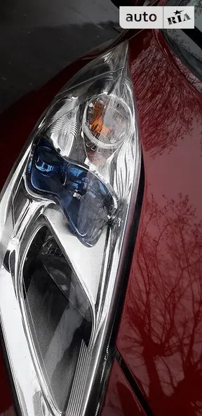 Nissan Leaf 2015
