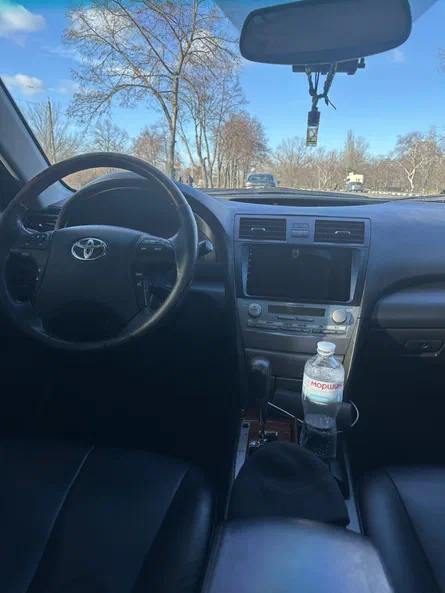 Toyota Camry 2008 - 12