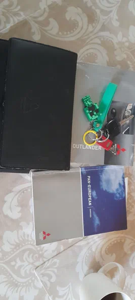 Mitsubishi Outlander 2007 - 11