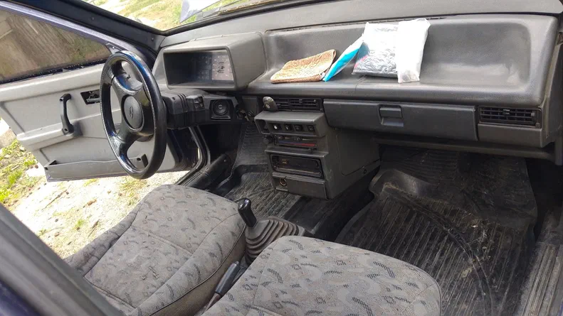 Lada (ВАЗ) 2109 1991