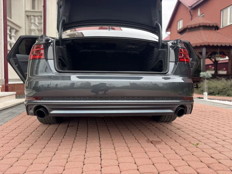 Audi A4 2017 - 14