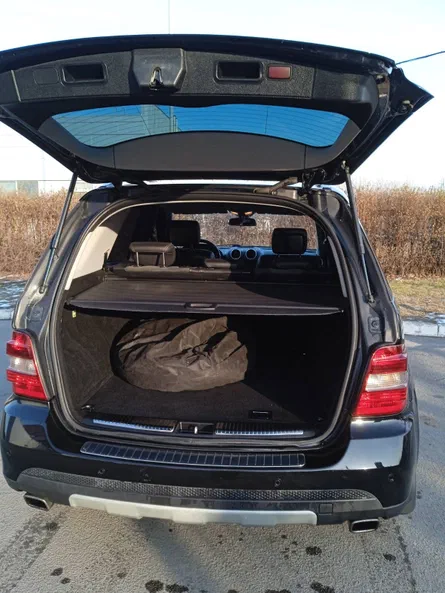 Mercedes-Benz M-Клас 2007 - 17