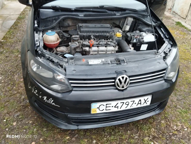 Volkswagen Polo 2011