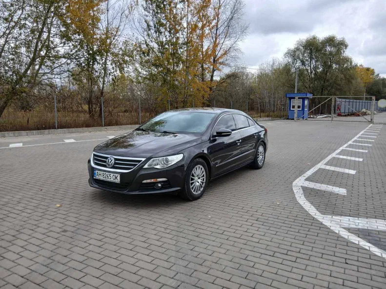 Volkswagen Passat CC 2010 - 25