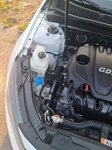 Kia Optima 2014 - 12