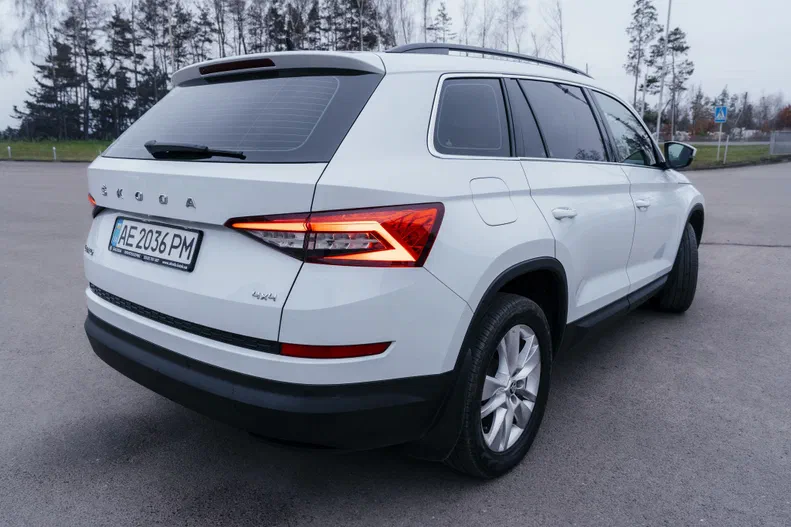 Skoda Kodiaq 2021 - 34