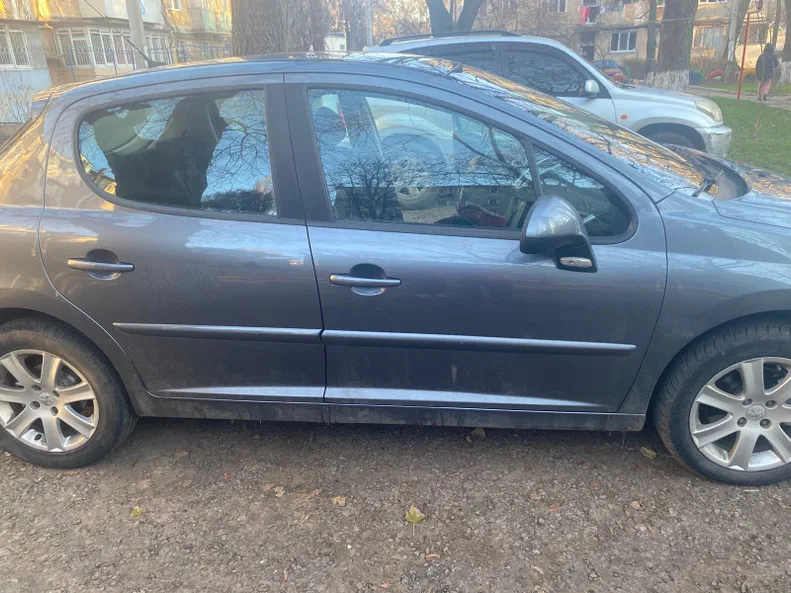 Peugeot 207 2008 - 13