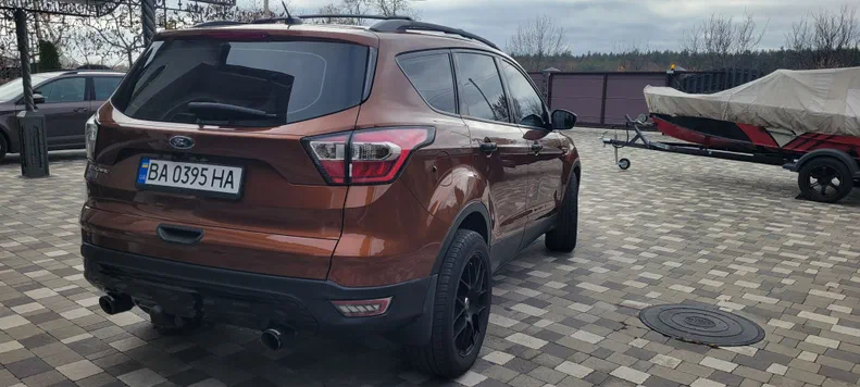 Ford Escape 2016