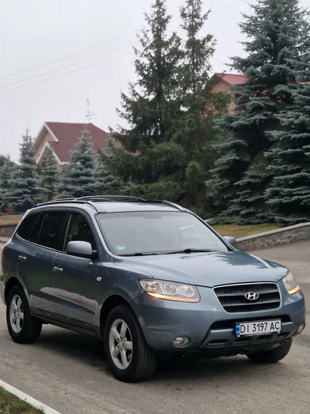 Hyundai Santa Fe 2009