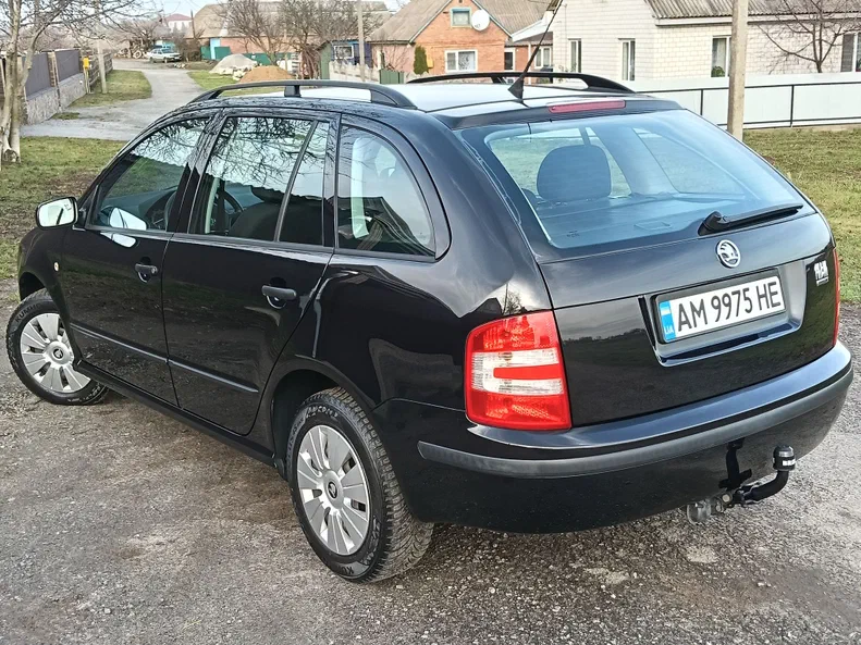 Skoda Fabia 2004 - 18
