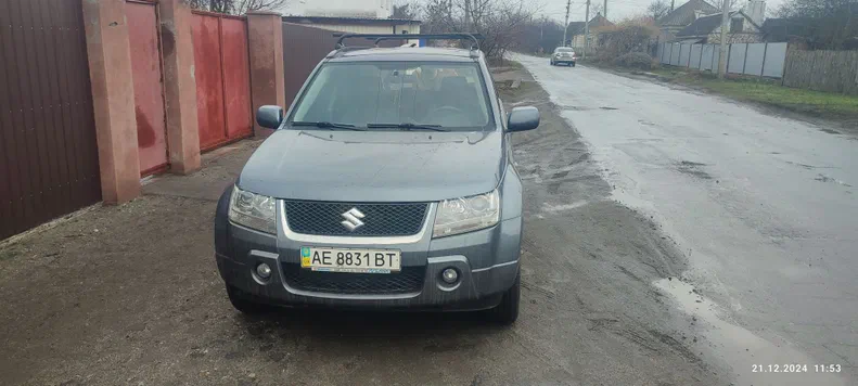 Suzuki Grand Vitara 2007