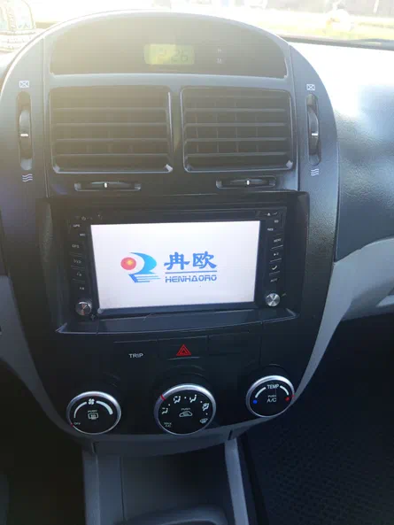 Kia Cerato 2008 - 19