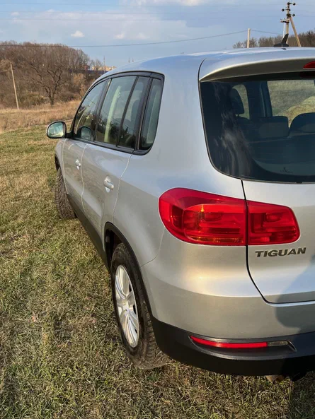 Volkswagen Tiguan 2011