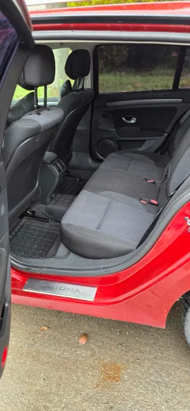 Renault Laguna 2008