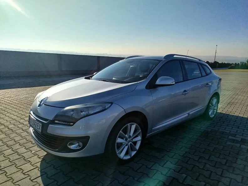 Renault Megane 2012