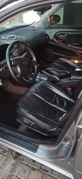 Nissan Maxima 2002 - 5