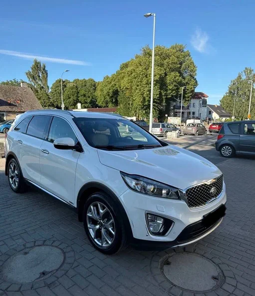 Kia Sorento 2016