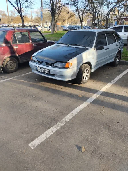 Lada (ВАЗ) 2114 2008