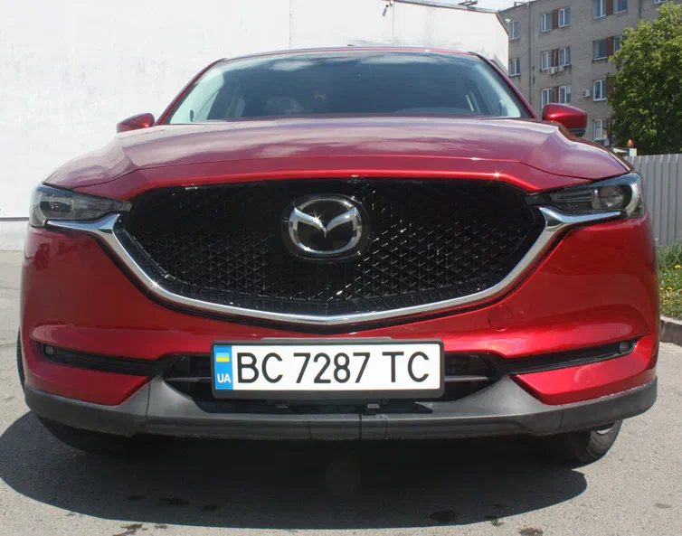 Mazda CX-5 2017 - 15