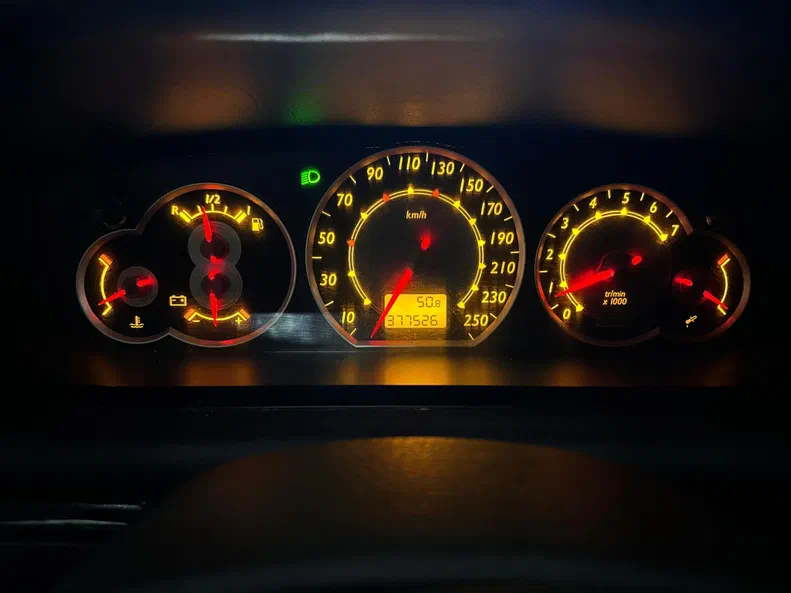 Citroen C5 2005 - 12