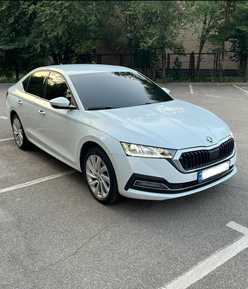 Skoda Octavia 2021