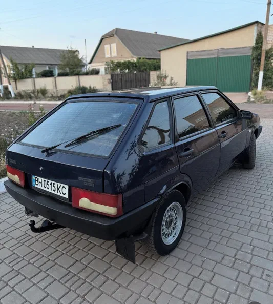 Lada (ВАЗ) 2109 2006 - 1