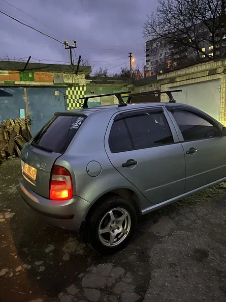 Skoda Fabia 2006 - 13