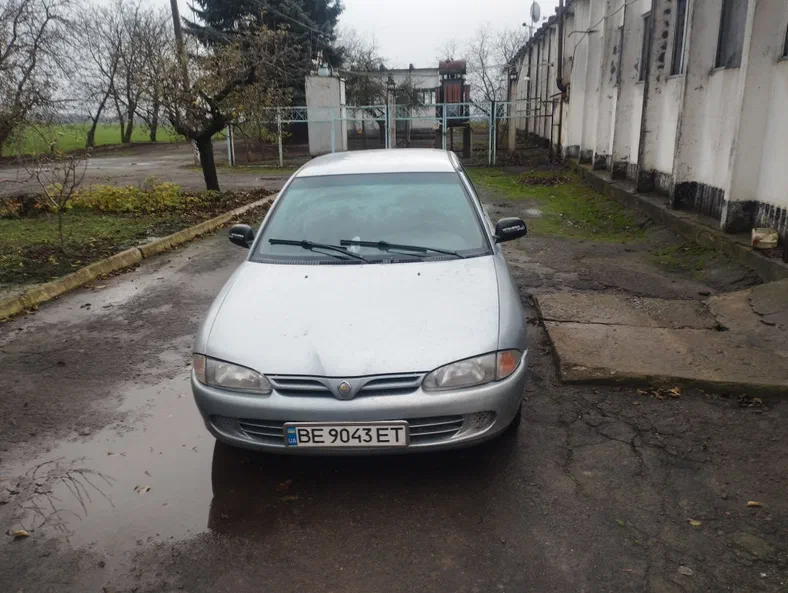 Mitsubishi Lancer 1995
