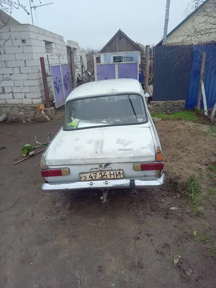 Москвич 412 1986