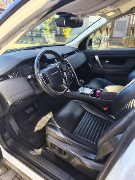 Land Rover Discovery Sport 2020 - 6