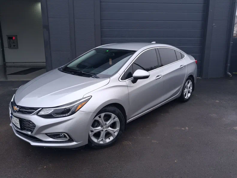 Chevrolet Cruze 2017 - 13