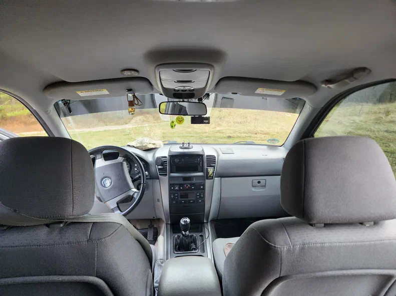 Kia Sorento 2005 - 6