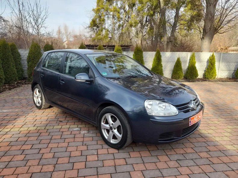 Volkswagen Golf 2007 - 16