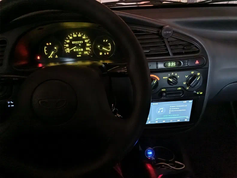 Daewoo Sens 2004 - 8