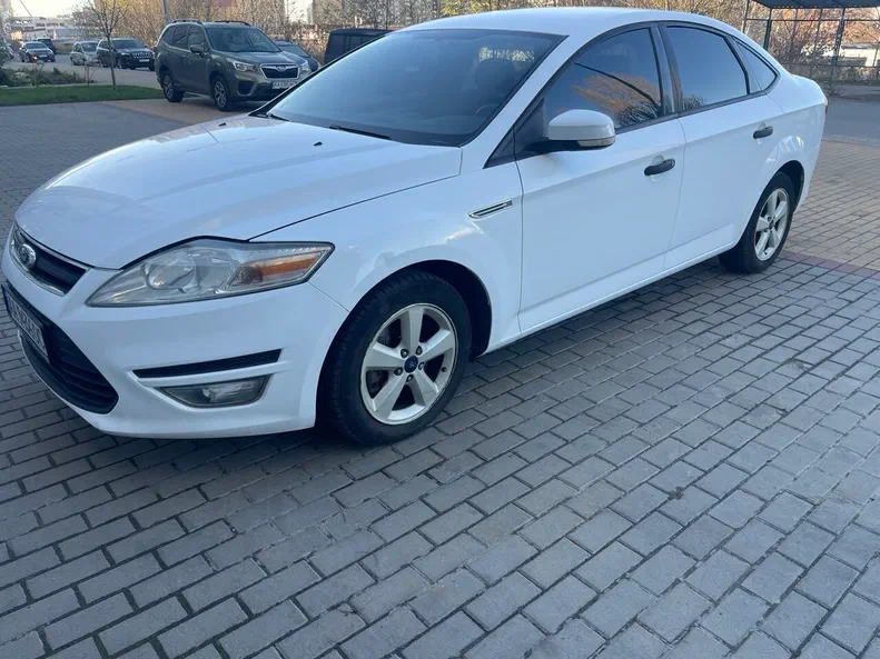 Ford Mondeo 2011