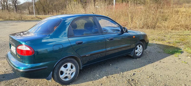 Daewoo Sens 2004 - 9