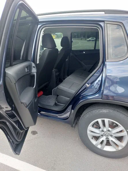 Volkswagen Tiguan 2015 - 11