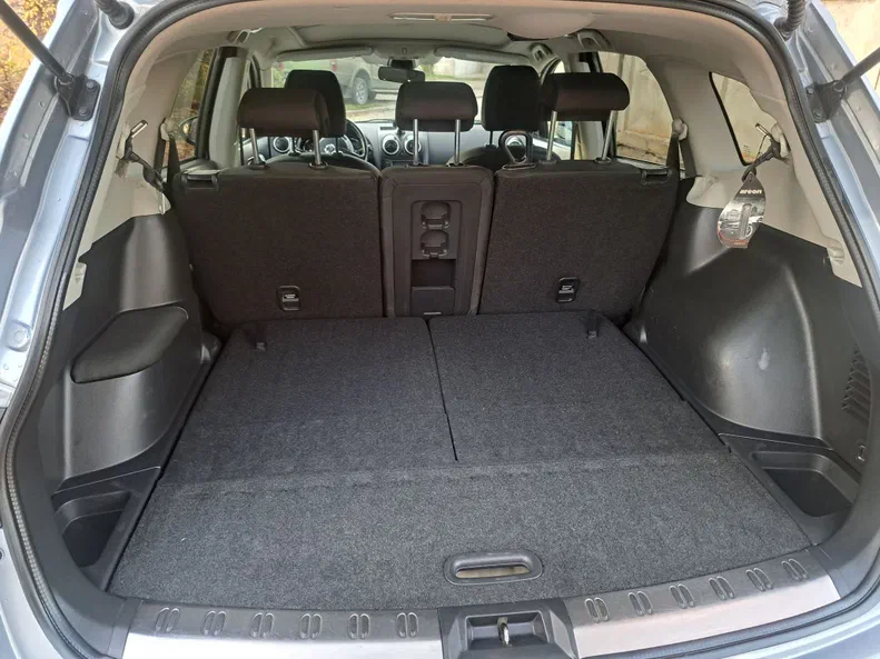 Nissan Qashqai 2012 - 9