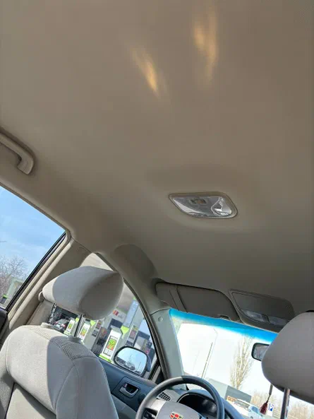 Geely Emgrand EC7 2011 - 15