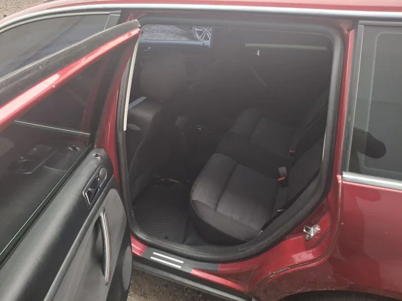 Volkswagen Passat 2003