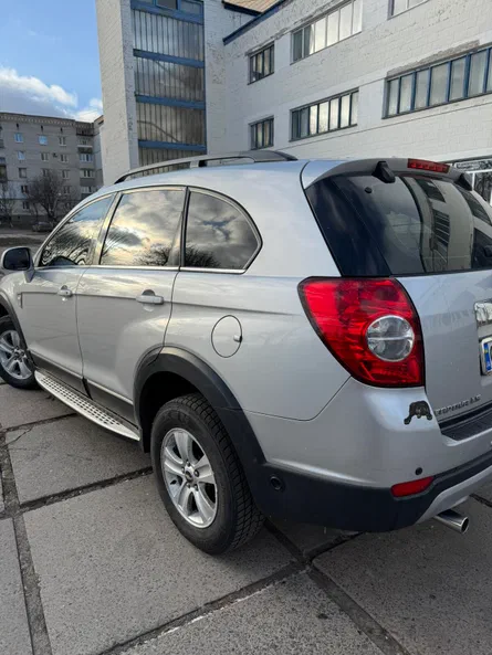Chevrolet Captiva 2009