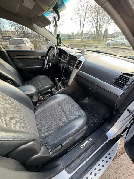Chevrolet Captiva 2009 - 9