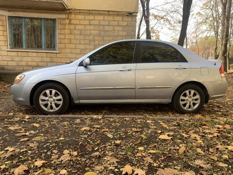 Kia Cerato 2008