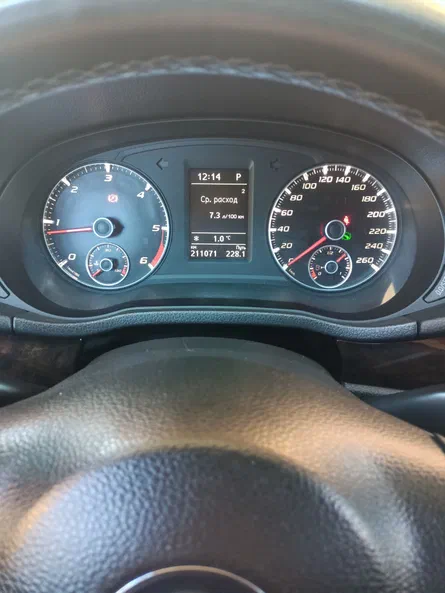 Volkswagen Passat 2014 - 20