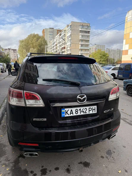 Mazda CX-9 2008