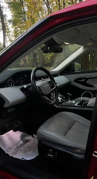 Land Rover Range Rover Evoque 2021 - 3